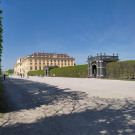 Zamek Schonbrunn, Wiedeń